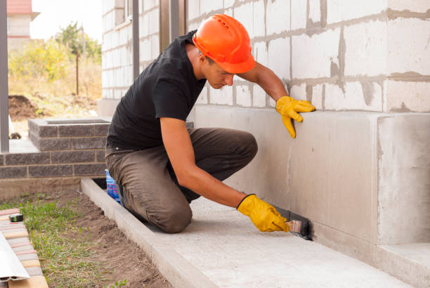 Licensed Vapor Barrier Installation service in Roseland, OH - Halo Water Proofing